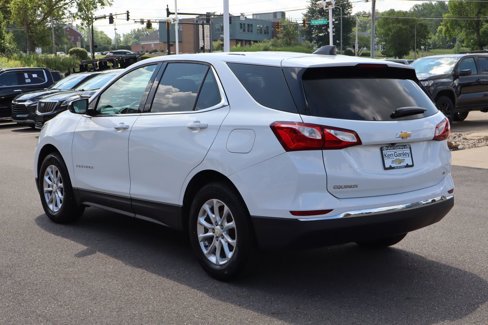 Used 2018 Chevrolet Equinox LT image 26
