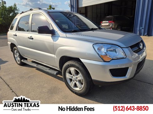 Used 2010 Kia Sportage LX image 1