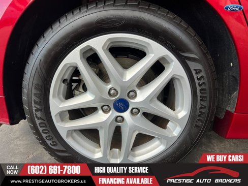 Used 2016 Ford Fusion SE image 15