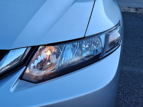 Used 2013 Honda Civic LX image 9