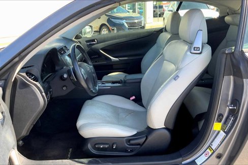 Used 2012 Lexus IS 350C image 7