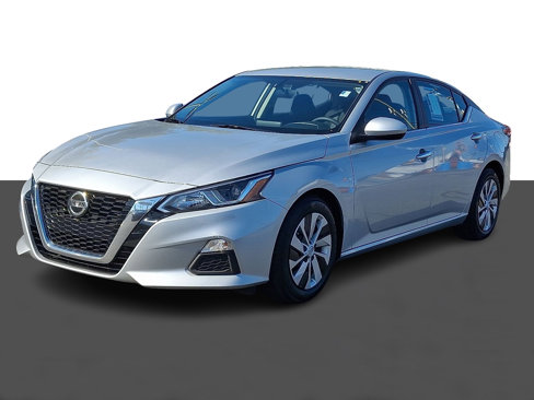 Used 2020 Nissan Altima 2.5 S image 3