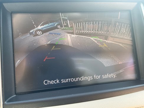Used 2019 INFINITI QX50 Luxe w/ Cargo Package image 22