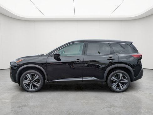 Used 2023 Nissan Rogue SL w/ SL Premium Package image 4