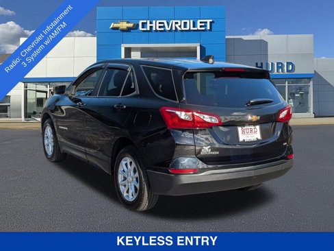 Used 2020 Chevrolet Equinox LS w/ LS Convenience Package image 7