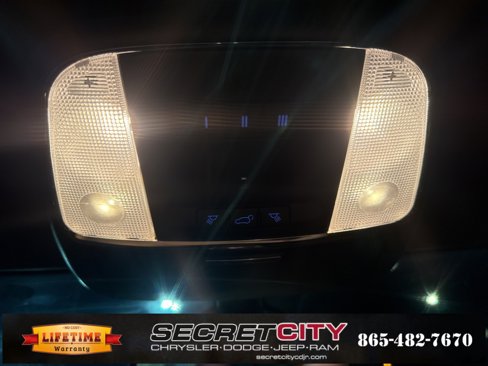 Used 2021 Jeep Grand Cherokee Freedom Edition image 33