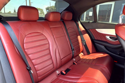 Used 2021 Mercedes-Benz C 300 Sedan image 17