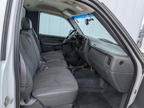 Used 2005 Chevrolet Silverado 1500 W/T image 14