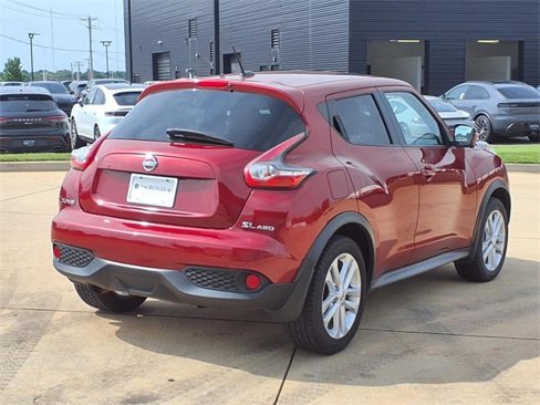 Used 2015 Nissan Juke SL image 4