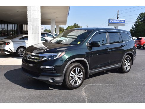 Used 2018 Honda Pilot EX-L image 1