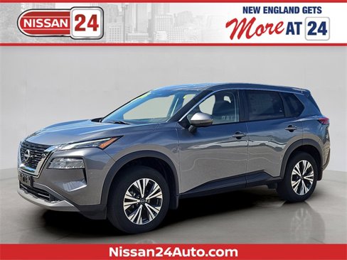 Certified 2022 Nissan Rogue SV image 1