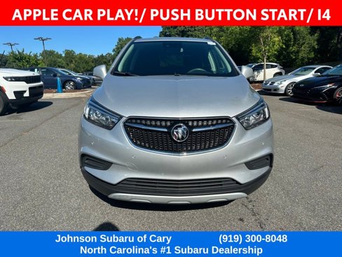 Used 2021 Buick Encore Preferred w/ Safety Package II image 2