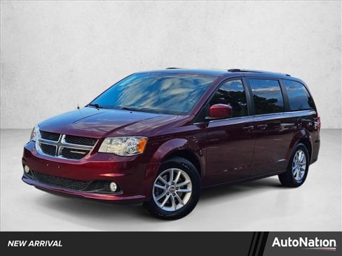 Used 2019 Dodge Grand Caravan SXT image 1