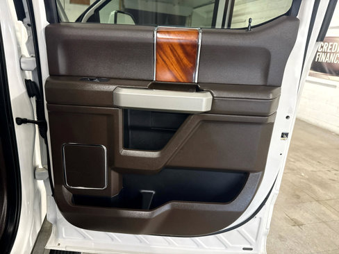 Used 2019 Ford F250 King Ranch w/ King Ranch Ultimate Package image 41