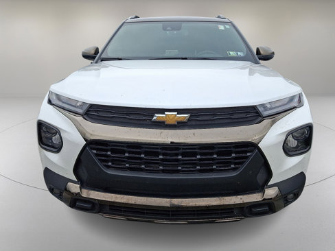 Used 2021 Chevrolet TrailBlazer ACTIV w/ Sun and Liftgate Package image 3