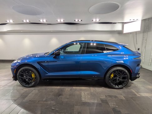 New 2025 Aston Martin DBX 707 image 27