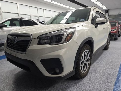 Used 2021 Subaru Forester Premium w/ Popular Package #1 image 4