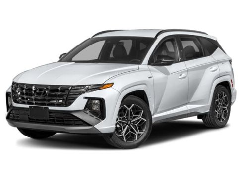 Certified 2022 Hyundai Tucson N Line image 1