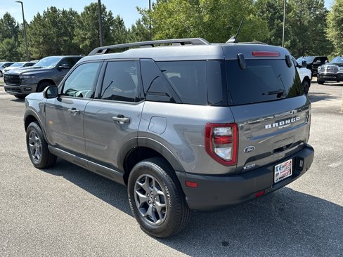 Used 2022 Ford Bronco Sport Badlands w/ Premium Package image 5