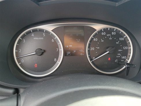 New 2025 Nissan Versa S w/ Trunk Package image 7