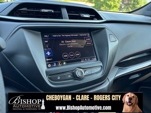 Used 2023 Chevrolet TrailBlazer RS image 31
