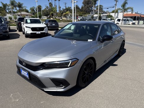 Used 2023 Honda Civic Sport image 9