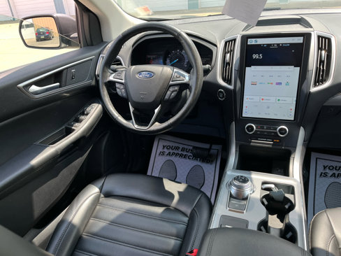 Used 2022 Ford Edge SEL w/ Convenience Package image 17