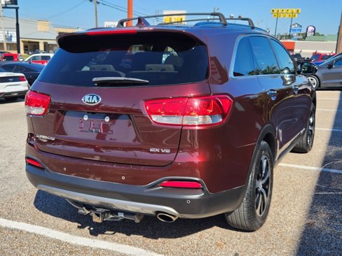 Used 2018 Kia Sorento EX w/ EX Advanced Touring Package image 8