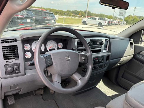 Used 2009 Dodge Ram 2500 Truck SLT image 14