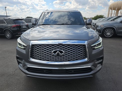 Used 2020 INFINITI QX80 Luxe w/ Proassist Package image 12