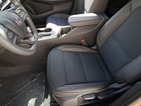 New 2025 Buick Envista Preferred image 21