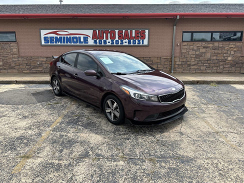 Used 2018 Kia Forte LX w/ LX Popular Package image 2