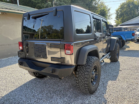 Used 2016 Jeep Wrangler Unlimited Sport w/ Quick Order Package 24S image 7
