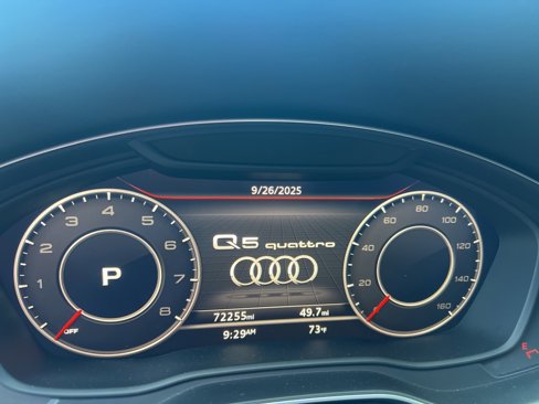 Used 2020 Audi Q5 2.0T Premium Plus w/ Premium Plus Package image 2