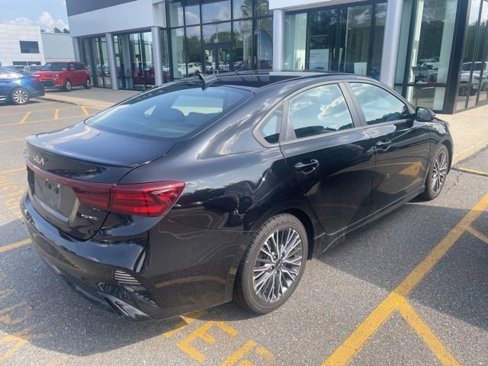 Certified 2023 Kia Forte GT-Line w/ GT-Line Premium Package image 2