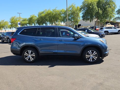 Used 2018 Honda Pilot EX-L image 4