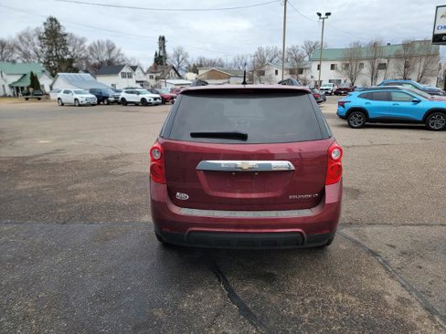 Used 2011 Chevrolet Equinox LT w/ Driver Convenience Package image 4