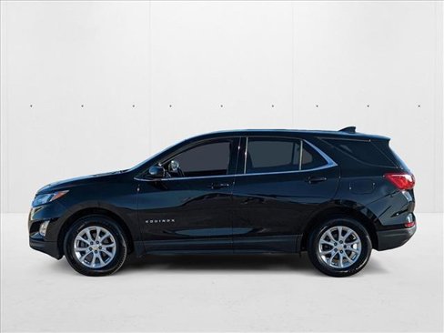 Used 2020 Chevrolet Equinox LT w/ Driver Convenience Package image 9