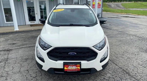 Used 2020 Ford EcoSport SES image 11