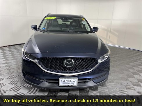 Used 2019 MAZDA CX-5 Touring image 3