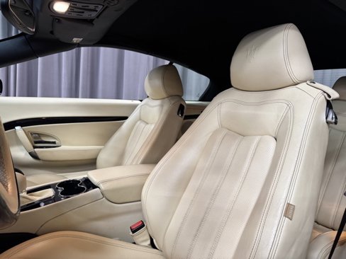 Used 2011 Maserati GranTurismo Convertible image 33