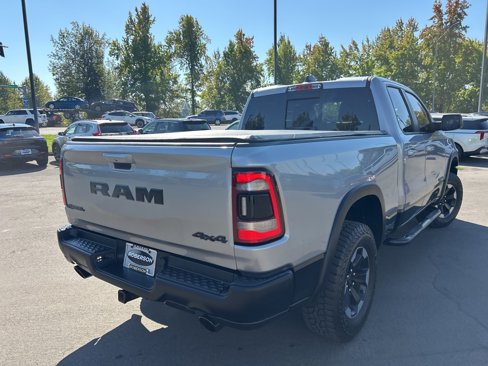 Certified 2019 RAM 1500 Rebel image 7