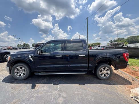 Certified 2021 Ford F150 XLT w/ Equipment Group 302A High image 4