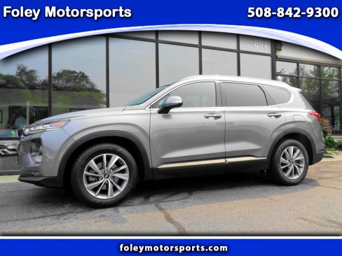 Used 2020 Hyundai Santa Fe Limited image 1
