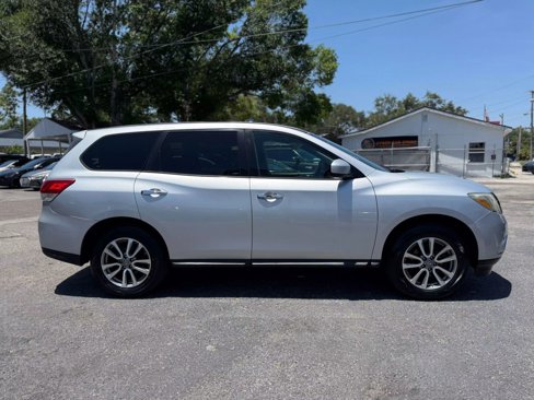 Used 2013 Nissan Pathfinder S image 8
