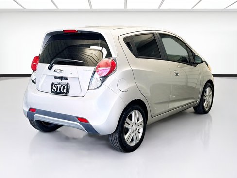 Used 2014 Chevrolet Spark LT image 4