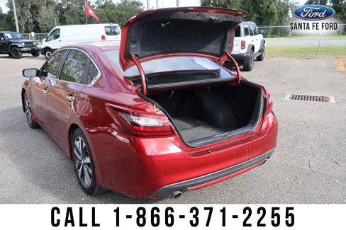 Used 2017 Nissan Altima 2.5 SR image 21