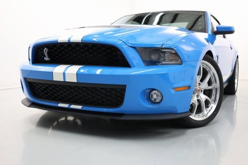 Used 2012 Ford Mustang Shelby GT500 w/ SVT Performance Pkg image 43