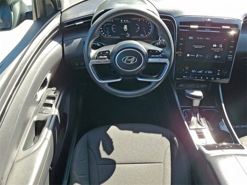 Certified 2024 Hyundai Tucson SEL image 11