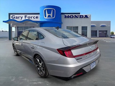 Used 2023 Hyundai Sonata SEL Plus image 3